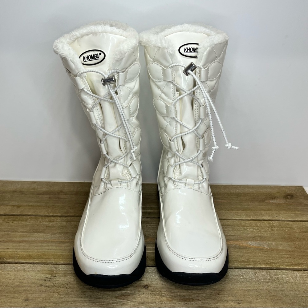 Khombu Darcie boots - Picture 3 of 8